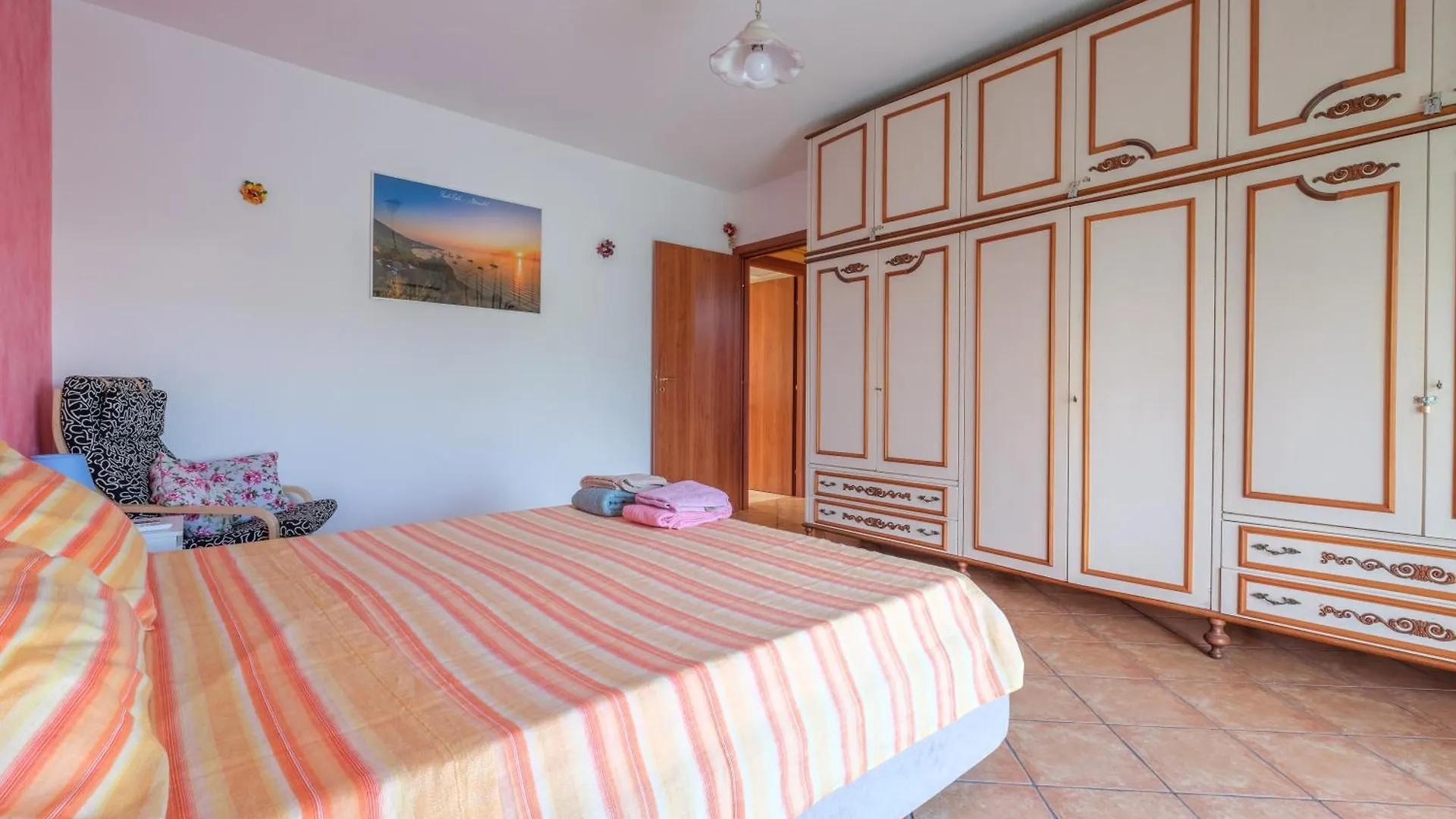Lejlighed Meizon Sicilia Terme Vigliatore Italien