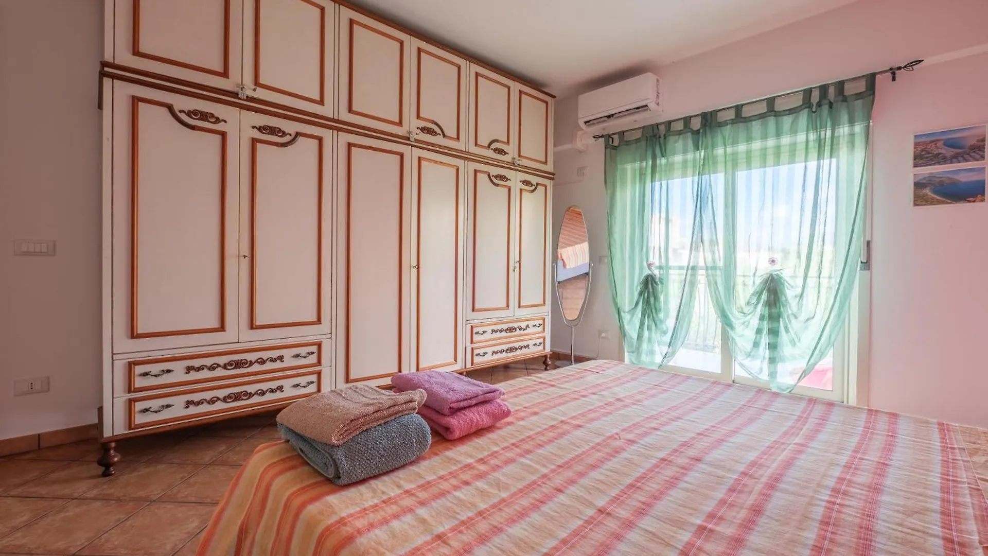 Meizon Sicilia Terme Vigliatore Lejlighed